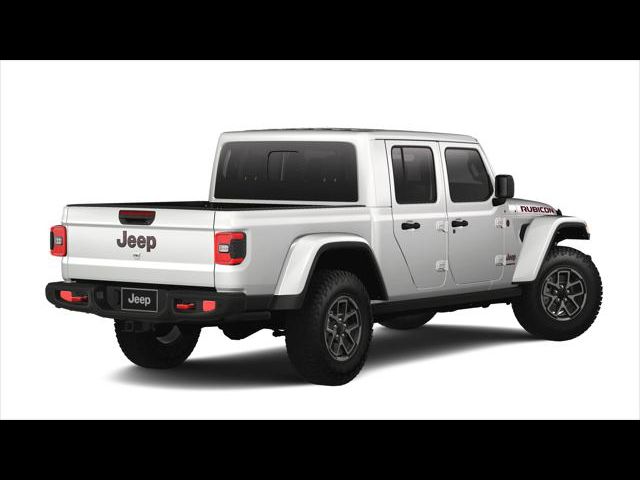 2025 Jeep Gladiator Rubicon X