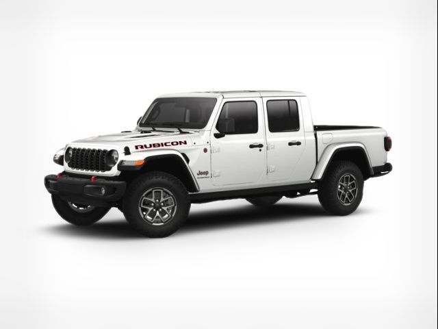 2025 Jeep Gladiator Rubicon X