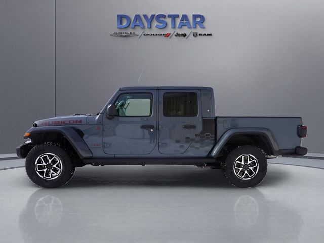 2025 Jeep Gladiator Rubicon X