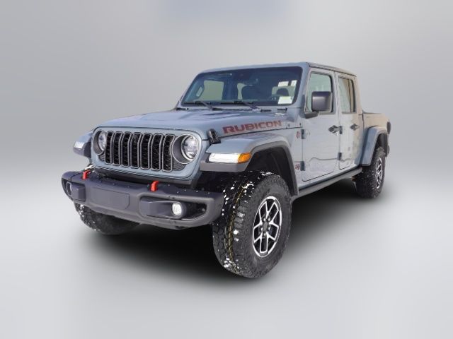 2025 Jeep Gladiator Rubicon X