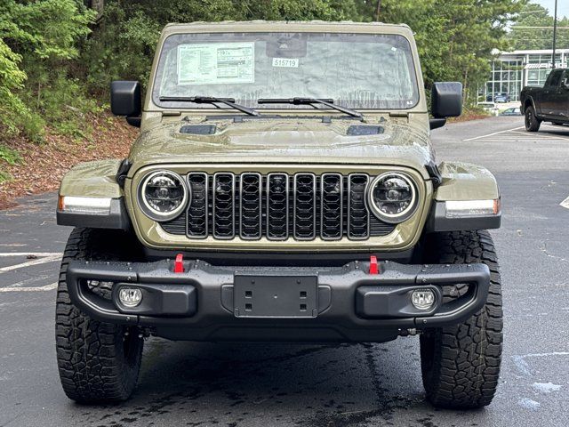 2025 Jeep Gladiator Rubicon X