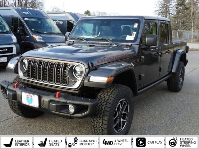 2025 Jeep Gladiator Rubicon X