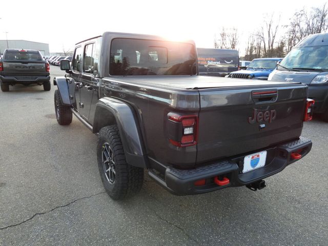 2025 Jeep Gladiator Rubicon X