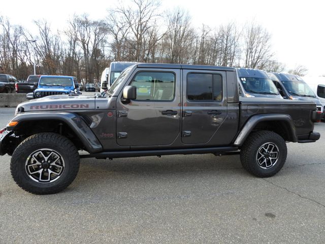 2025 Jeep Gladiator Rubicon X