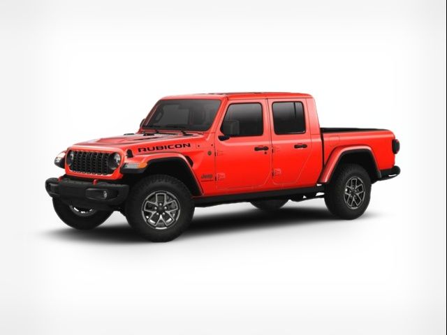 2025 Jeep Gladiator Rubicon X