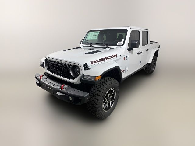 2025 Jeep Gladiator Rubicon X