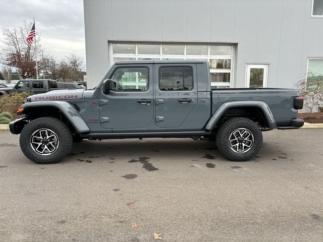 2025 Jeep Gladiator Rubicon X