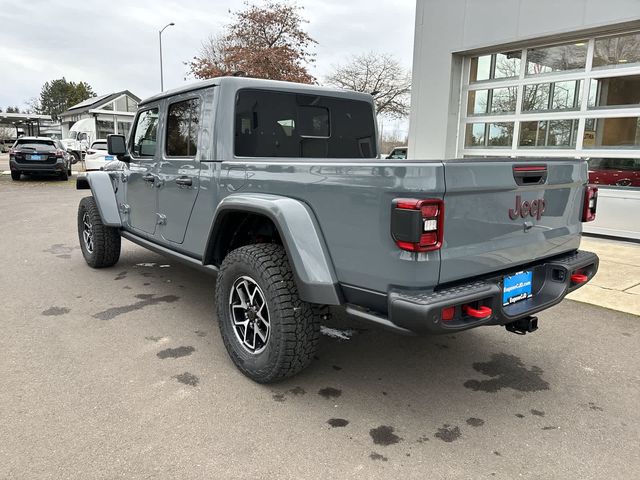 2025 Jeep Gladiator Rubicon X