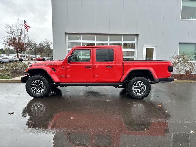 2025 Jeep Gladiator Rubicon X