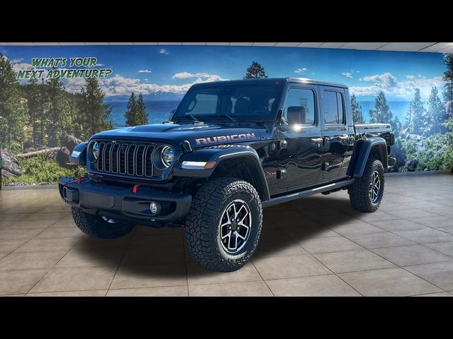 2025 Jeep Gladiator Rubicon X