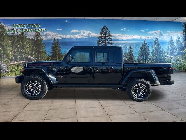 2025 Jeep Gladiator Rubicon X