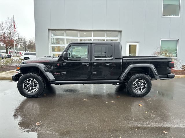 2025 Jeep Gladiator Rubicon X