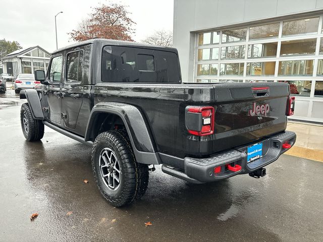 2025 Jeep Gladiator Rubicon X