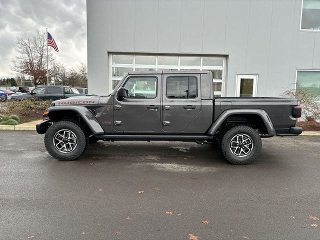 2025 Jeep Gladiator Rubicon X