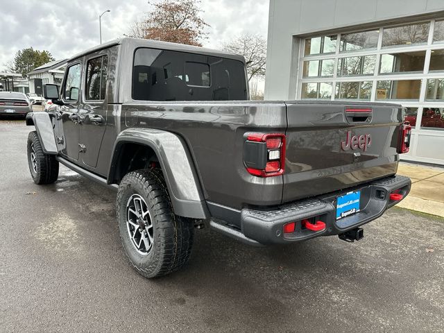 2025 Jeep Gladiator Rubicon X