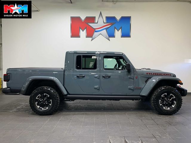 2025 Jeep Gladiator Rubicon X