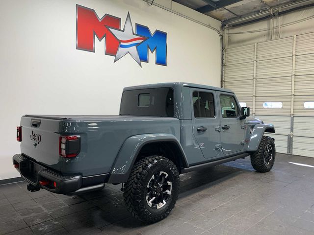 2025 Jeep Gladiator Rubicon X