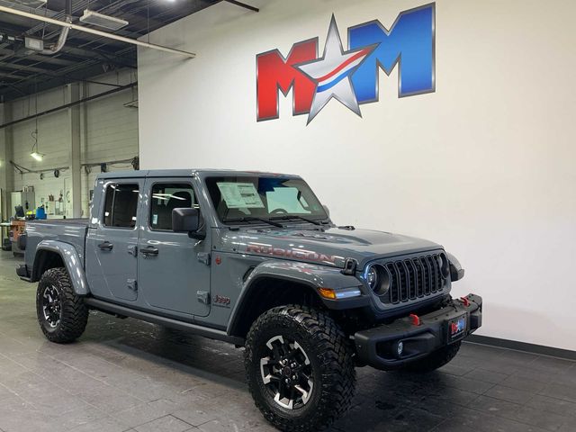 2025 Jeep Gladiator Rubicon X