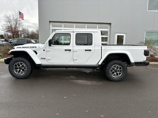 2025 Jeep Gladiator Rubicon X