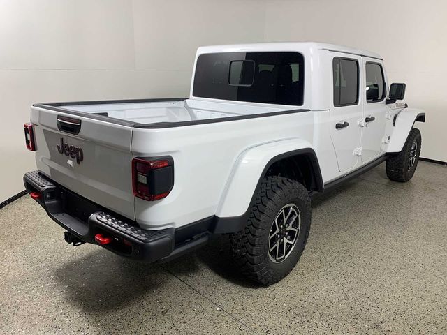 2025 Jeep Gladiator Rubicon X