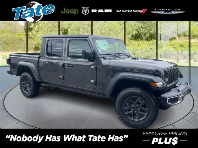 2025 Jeep Gladiator Sport S