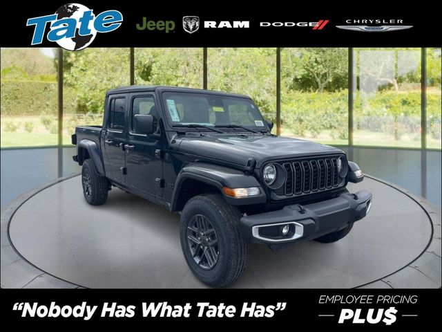 2025 Jeep Gladiator Sport S