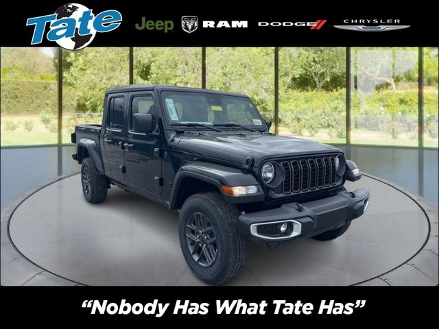 2025 Jeep Gladiator Sport S