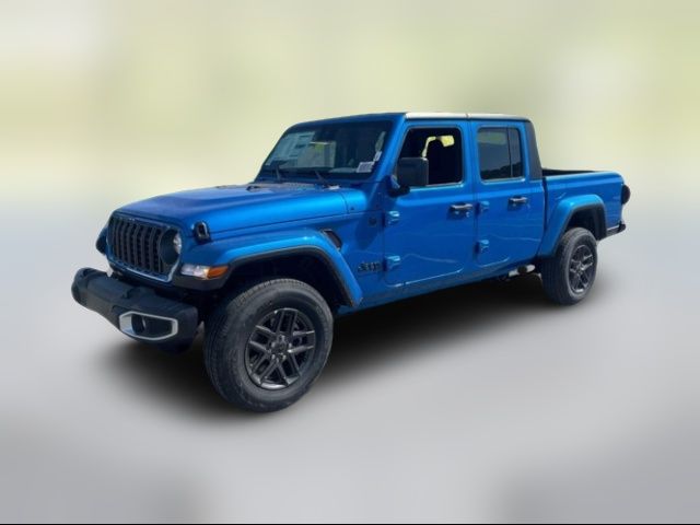 2025 Jeep Gladiator Sport S