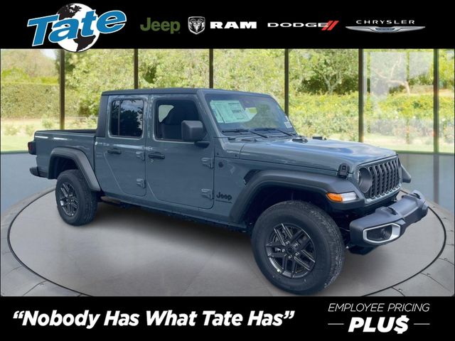 2025 Jeep Gladiator Sport S