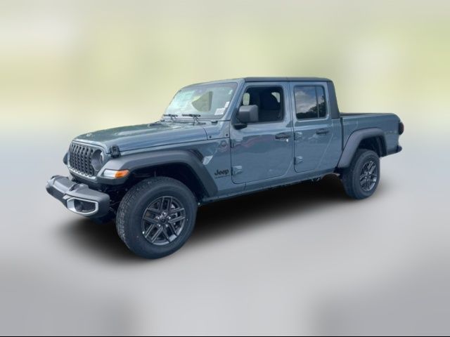 2025 Jeep Gladiator Sport S