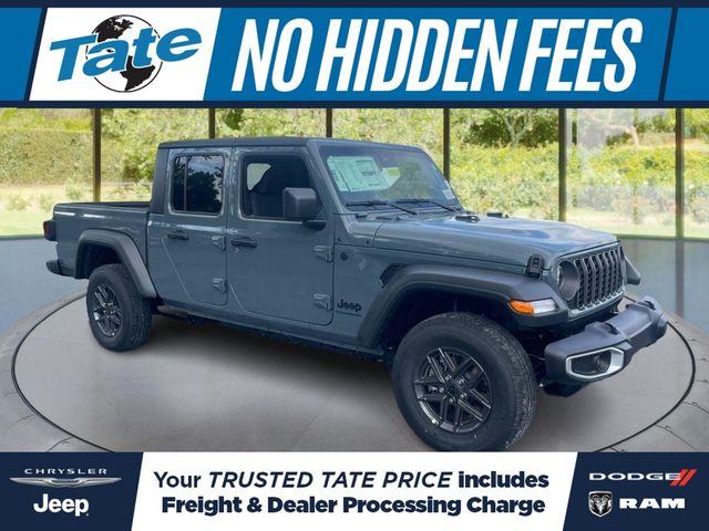 2025 Jeep Gladiator Sport S