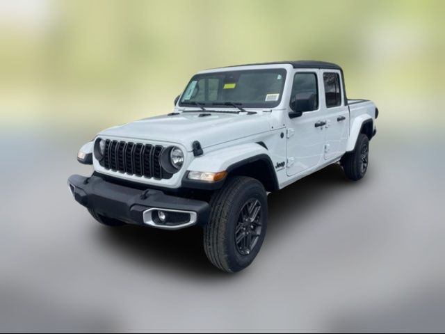 2025 Jeep Gladiator Sport S