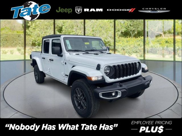 2025 Jeep Gladiator Sport S
