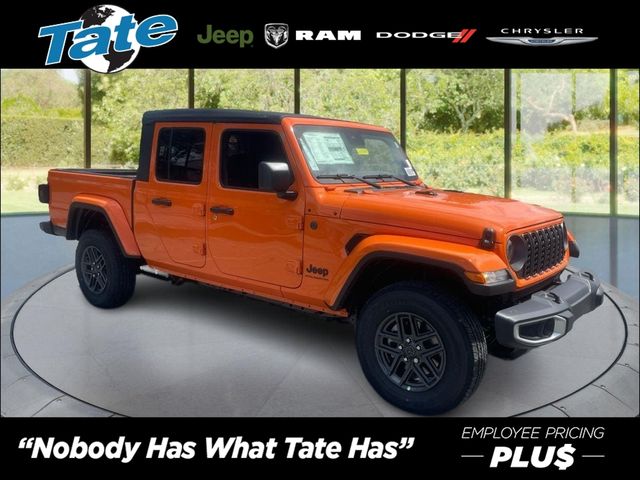 2025 Jeep Gladiator Sport S