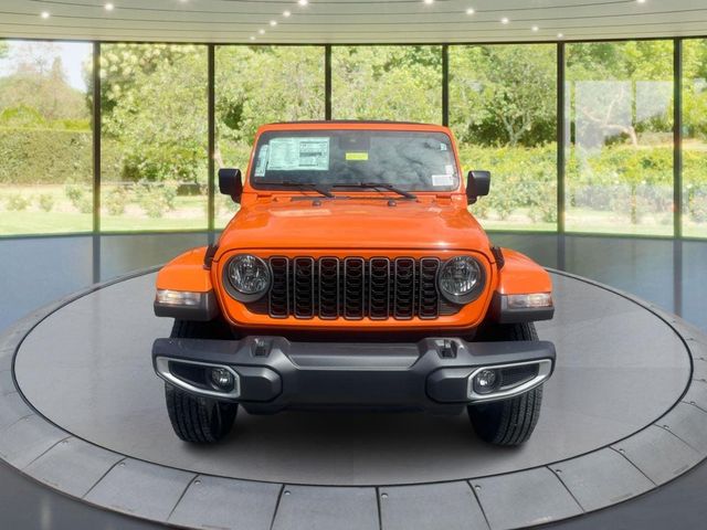 2025 Jeep Gladiator Sport S