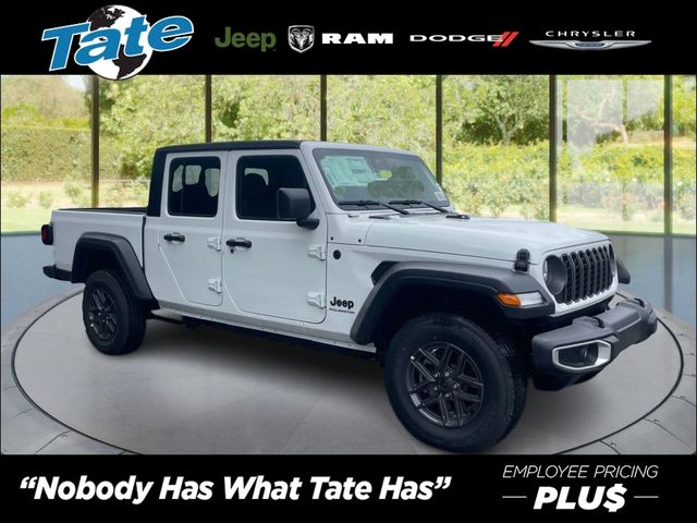 2025 Jeep Gladiator Sport S