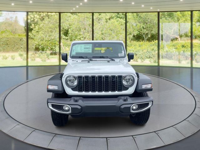 2025 Jeep Gladiator Sport S