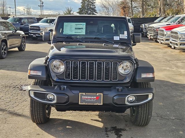 2025 Jeep Gladiator Sport S