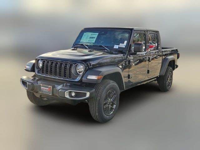 2025 Jeep Gladiator Sport S