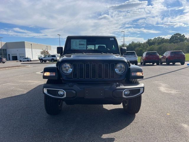 2025 Jeep Gladiator Sport S