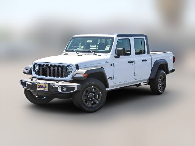 2025 Jeep Gladiator Sport