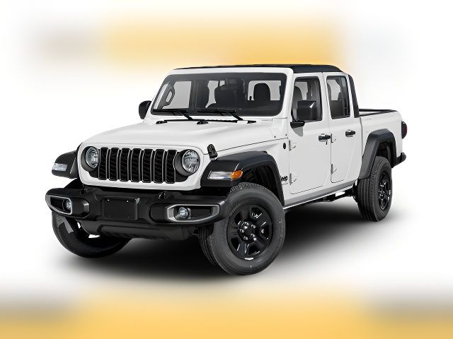 2025 Jeep Gladiator Sport S
