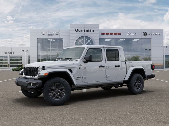 2025 Jeep Gladiator Sport S