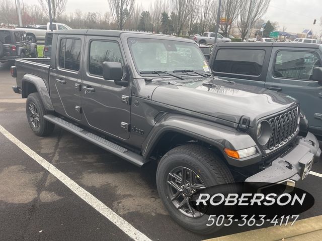 2025 Jeep Gladiator Sport S