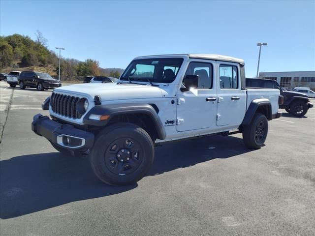 2025 Jeep Gladiator Sport