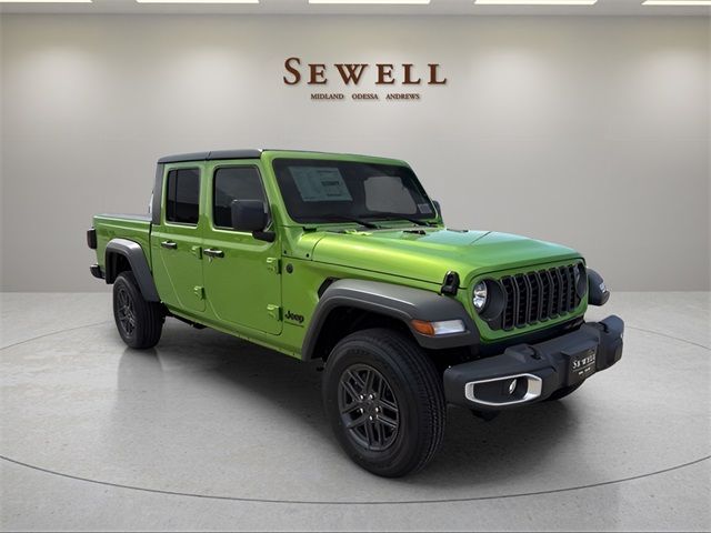 2025 Jeep Gladiator Sport S