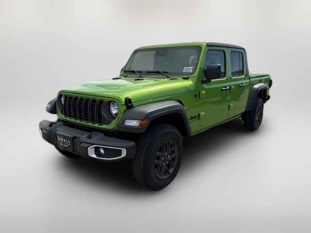 2025 Jeep Gladiator Sport S