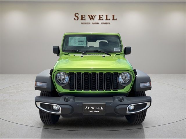 2025 Jeep Gladiator Sport S