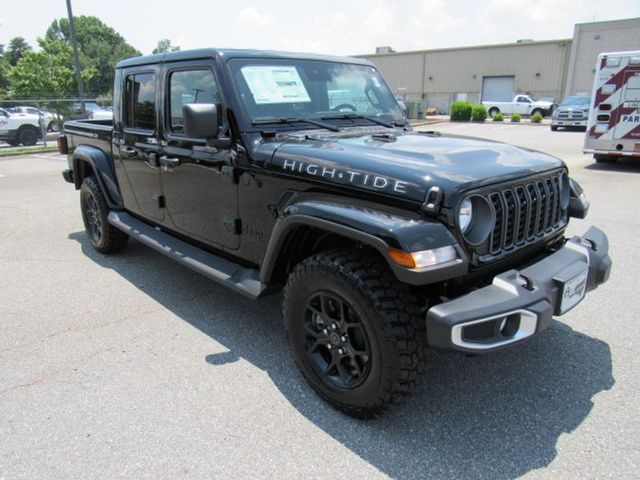 2025 Jeep Gladiator High Tide