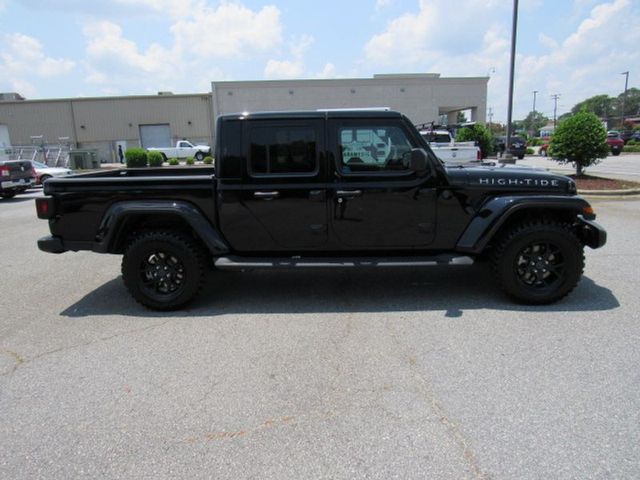 2025 Jeep Gladiator High Tide